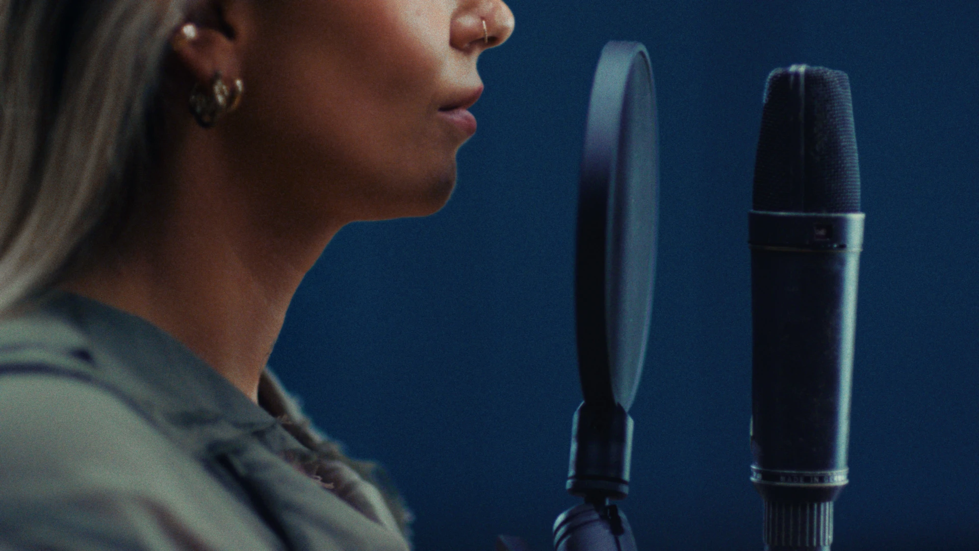 Audio Player Background Image